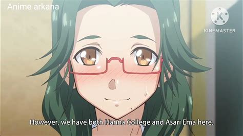 rakuen shinshoku episode 2|Rakuen Shinshoku: Island of the Dead • S01E02 : Episode 2.